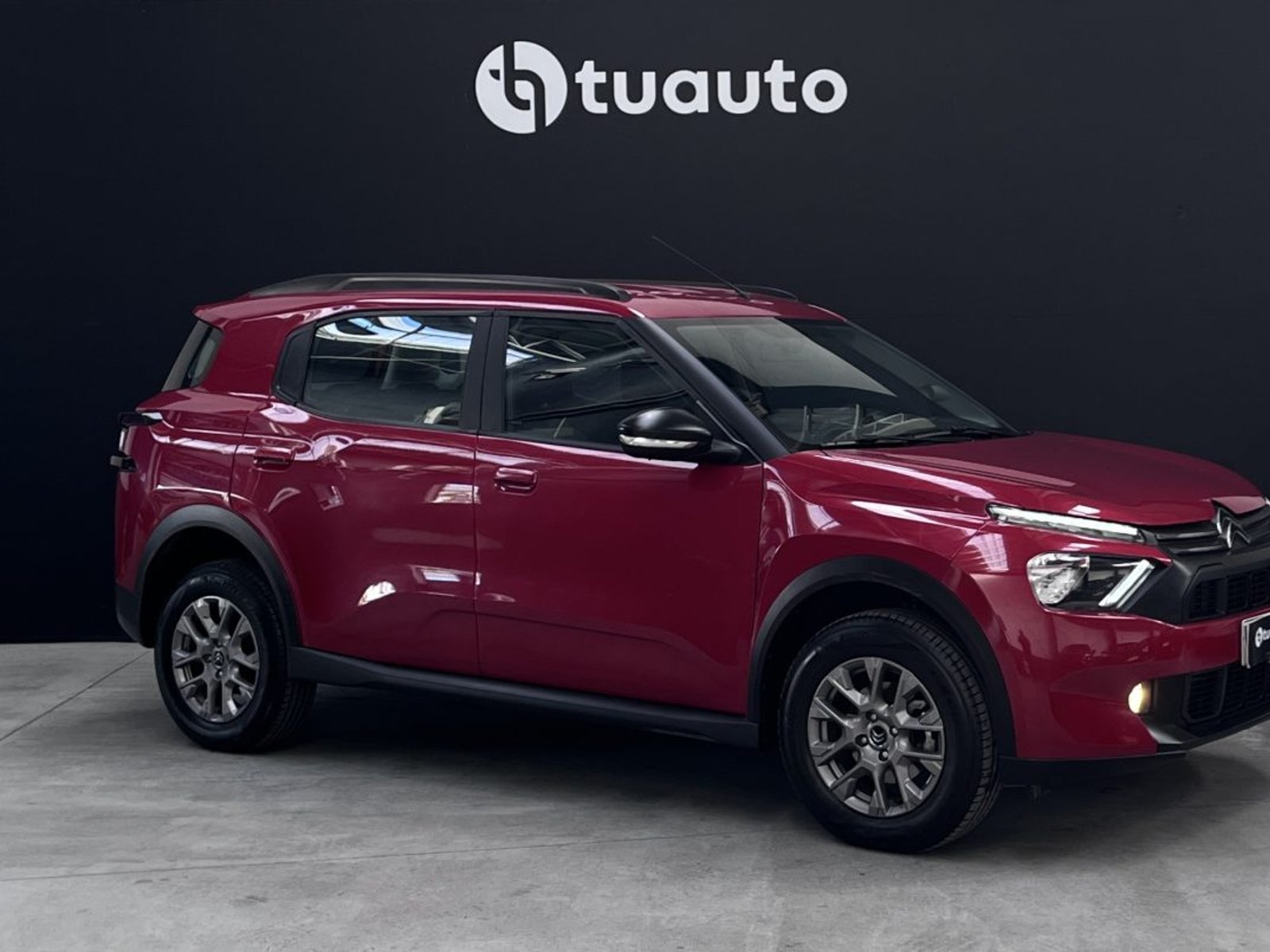 Citroën CITROEN C3 AIRCROSS HB 1.6 MT FEEL PACK 2026 - Foto 2 de 18