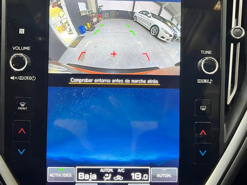Subaru WRX AWD 2.4 MT 2024 - Imagen 12 de 19