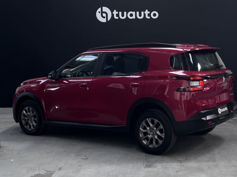 Citroën CITROEN C3 AIRCROSS HB 1.6 MT FEEL PACK 2026 - Imagen 5 de 18