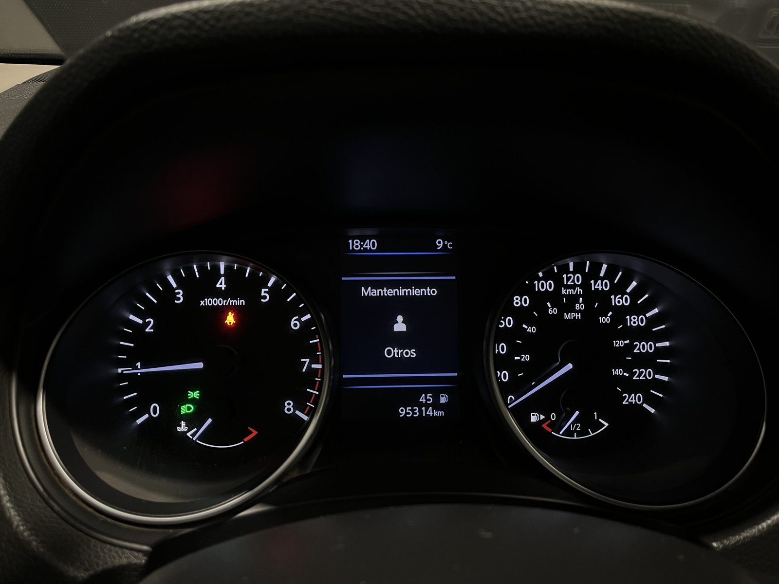 NISSAN QASHQAI SENSE 2.0 MT 2020 - Imagen 14 de 19