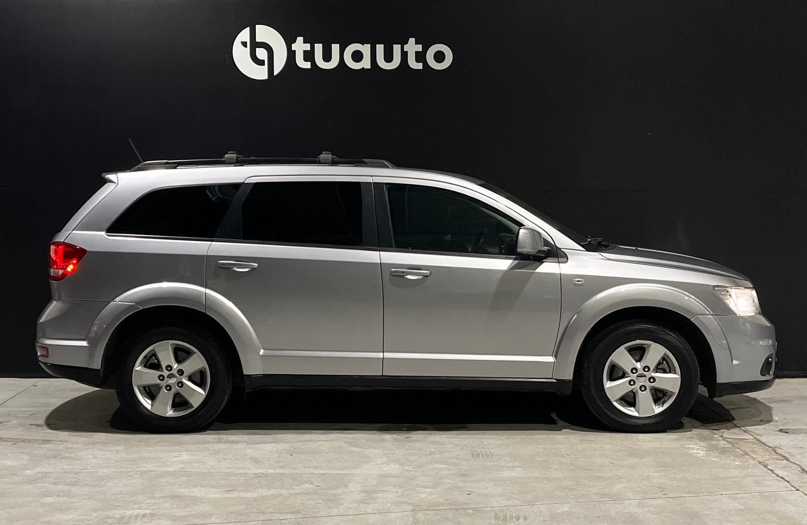 Dodge JOURNEY 2.4 AUT 2018 - Imagen 3 de 17