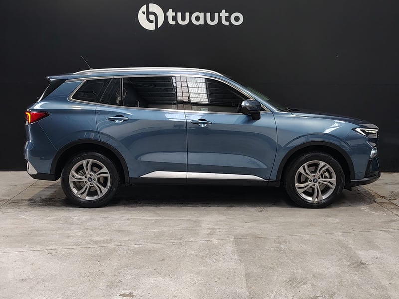Ford TERRITORY TREND 1.5 AUT 2025 - Imagen 3 de 20
