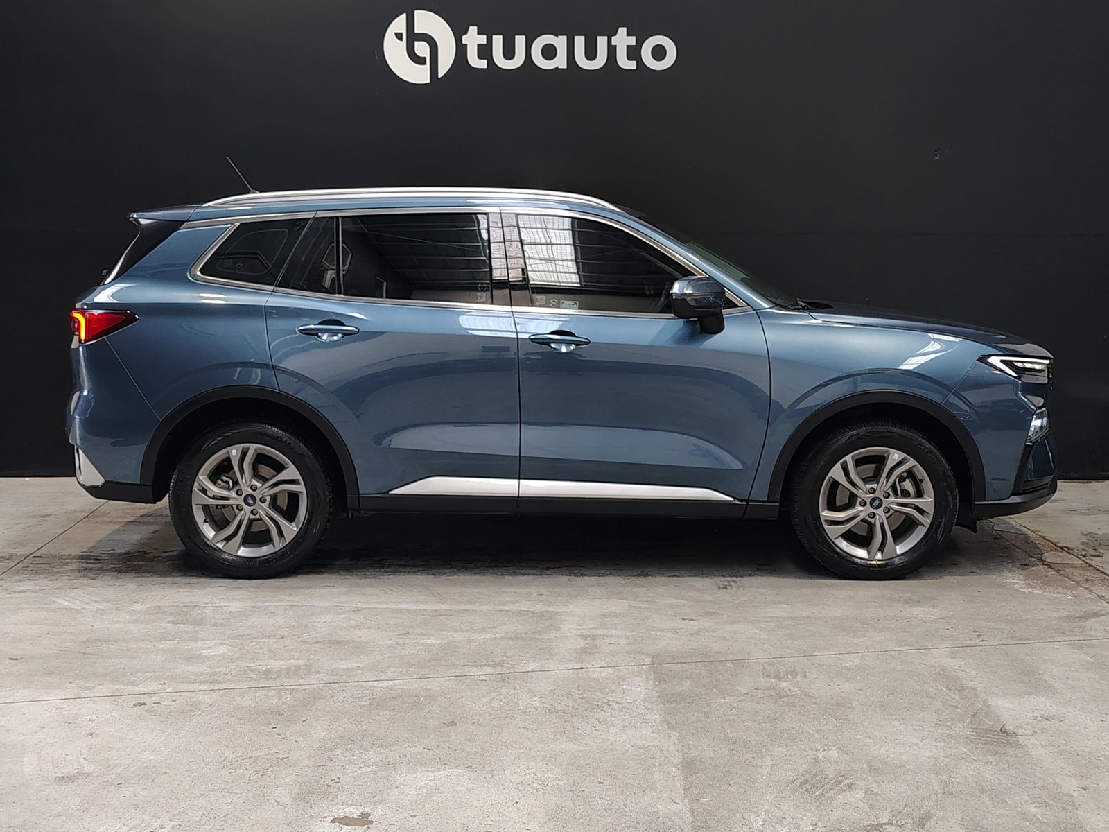 Ford TERRITORY TREND 1.5 AUT 2025 - Foto 3 de 20