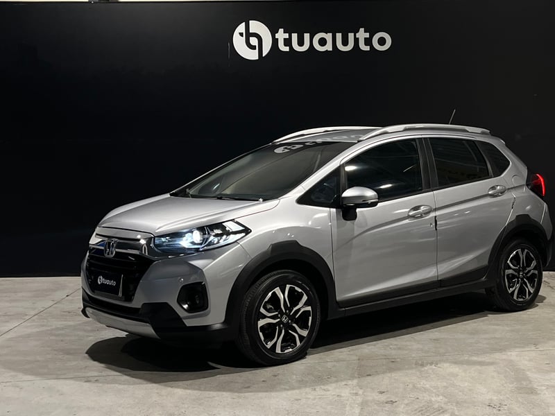 Honda WR-V EXL 1.5 AUT 2023 - Imagen 8 de 19