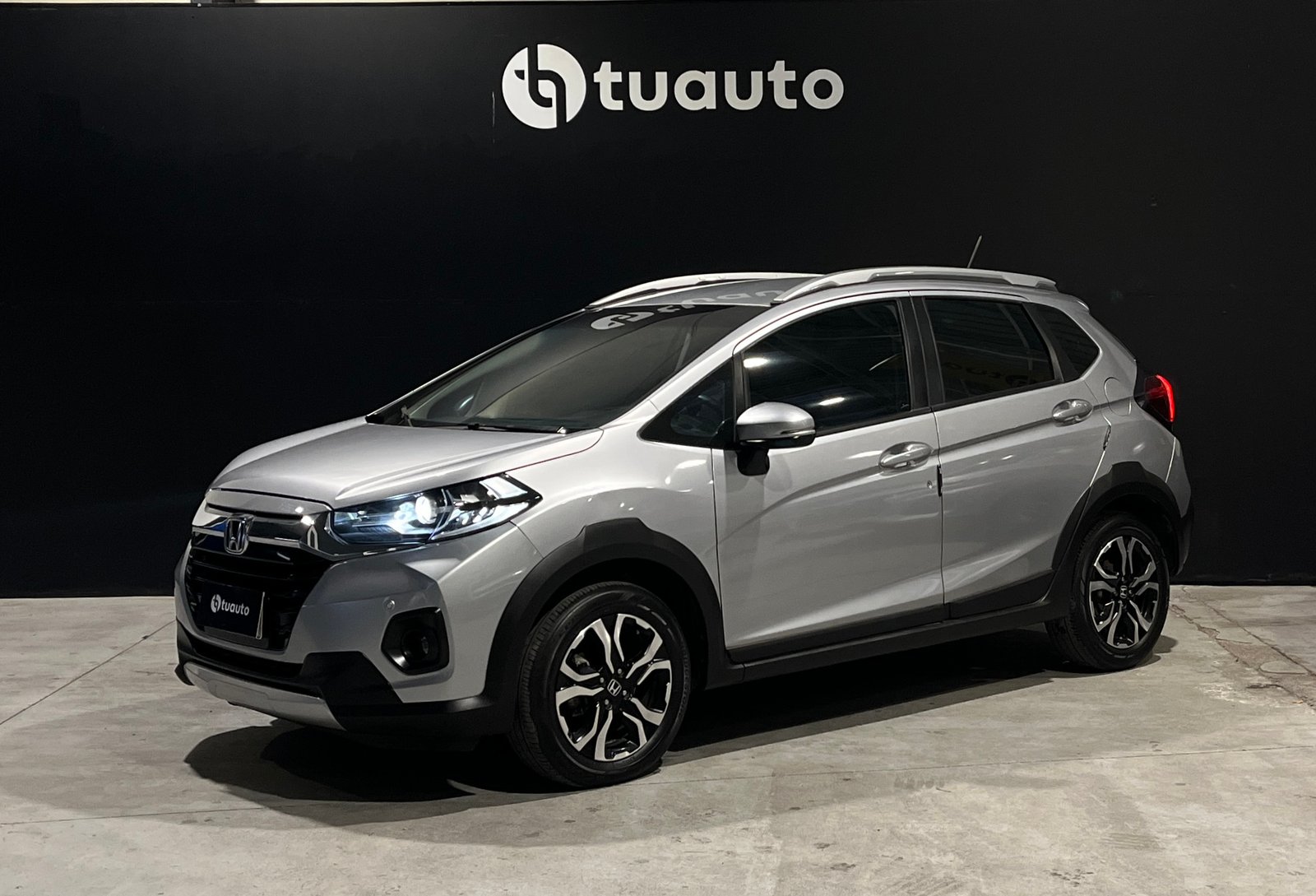 Honda WR-V EXL 1.5 AUT 2023 - Imagen 8 de 19
