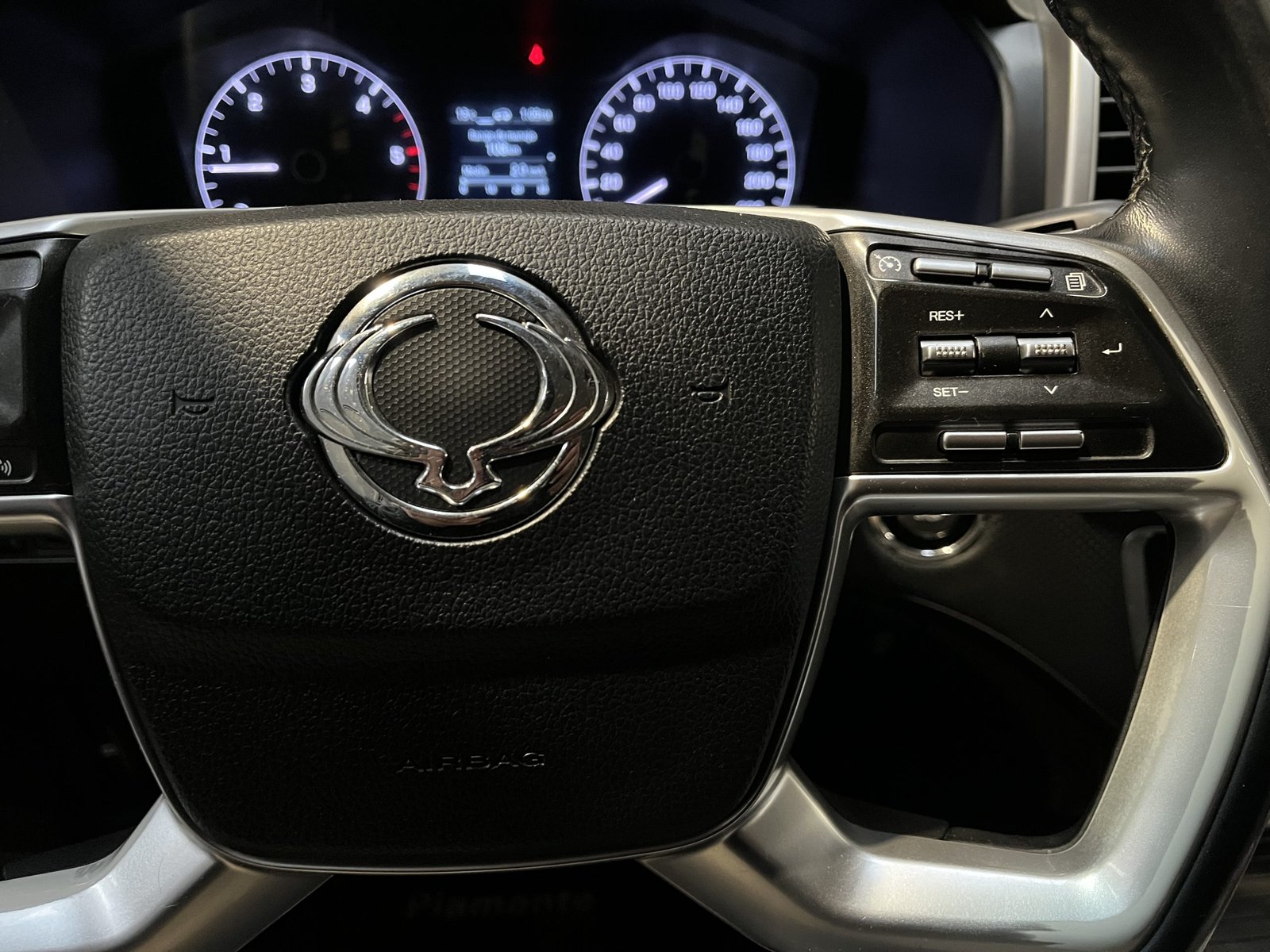 SsangYong REXTON LIMITED 4X4 2.2 AT 2021 - Imagen 19 de 19