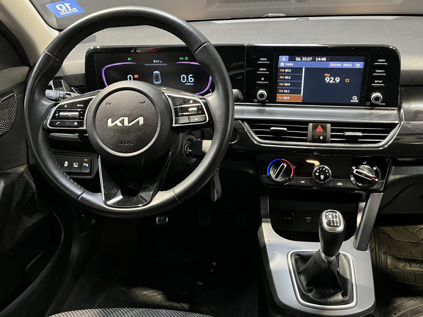 Kia SELTOS EX 1.5 MT 2025 - Imagen 12 de 14