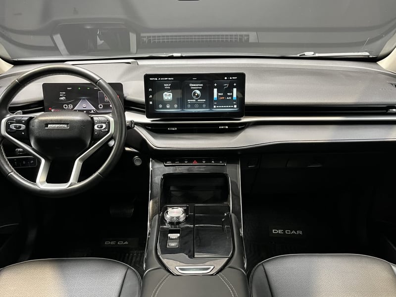 Haval H6 T4X4 2.0 AUT DELUXE 2023 - Imagen 14 de 19