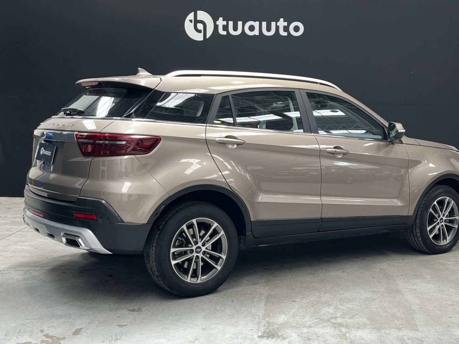 Ford TERRITORY 1.5 AUT TREND 2021 - Foto 4 de 18