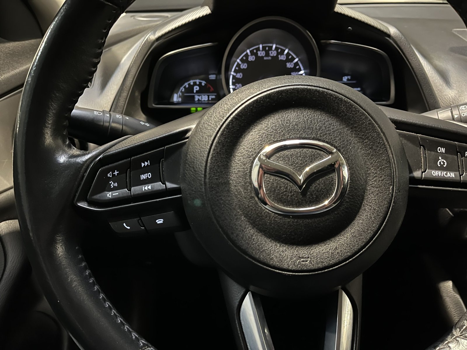 Mazda CX-3 2.0 AUT R 2019 - Imagen 12 de 19