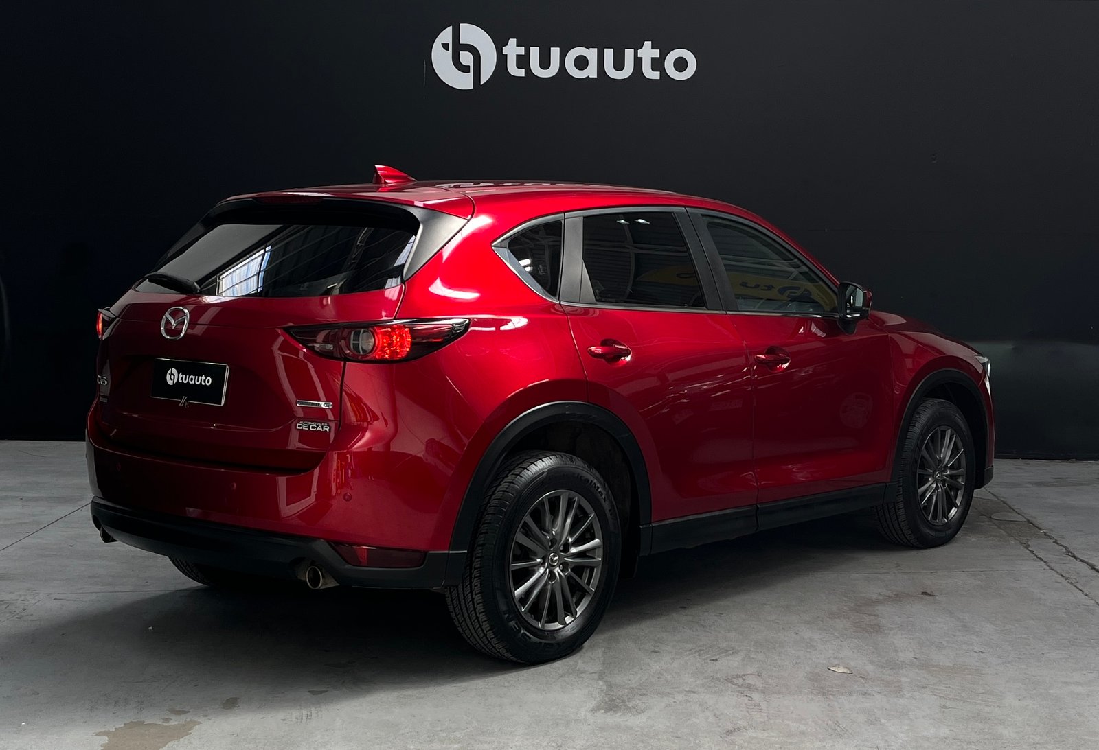 Mazda CX-5 2.0 R AUT 2021 - Imagen 4 de 19