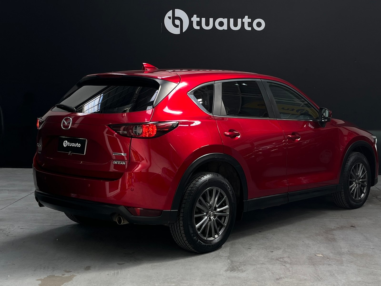 Mazda CX-5 2.0 R AUT 2021 - Foto 4 de 19