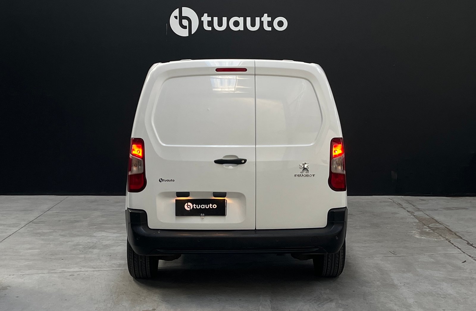 PEUGEOT PARTNER HDI 92 L1 1.6 2021 - Foto 5 de 16