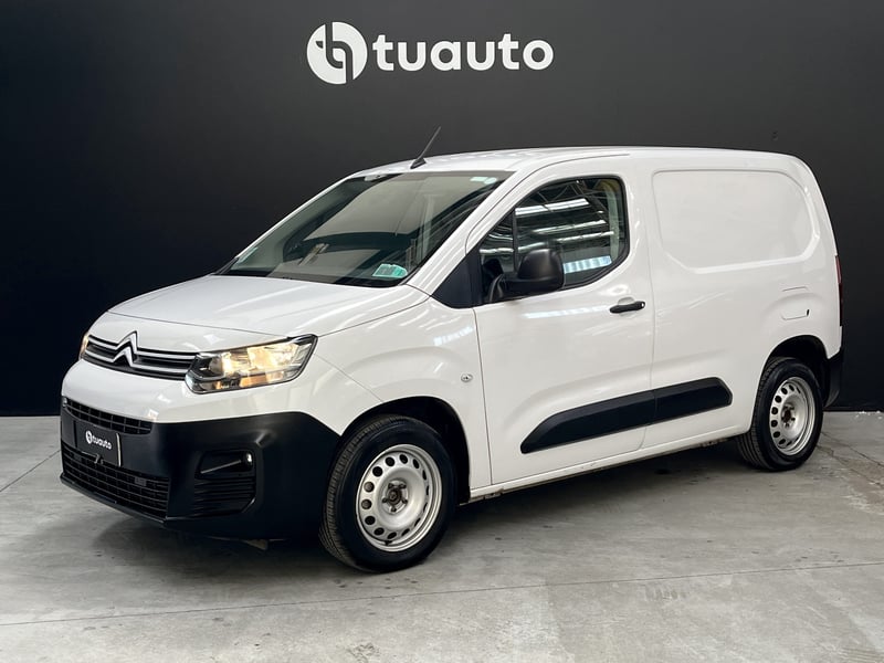 Citroën CITROEN BERLINGO 1.5 HDI MT 2025 - Imagen 9 de 14
