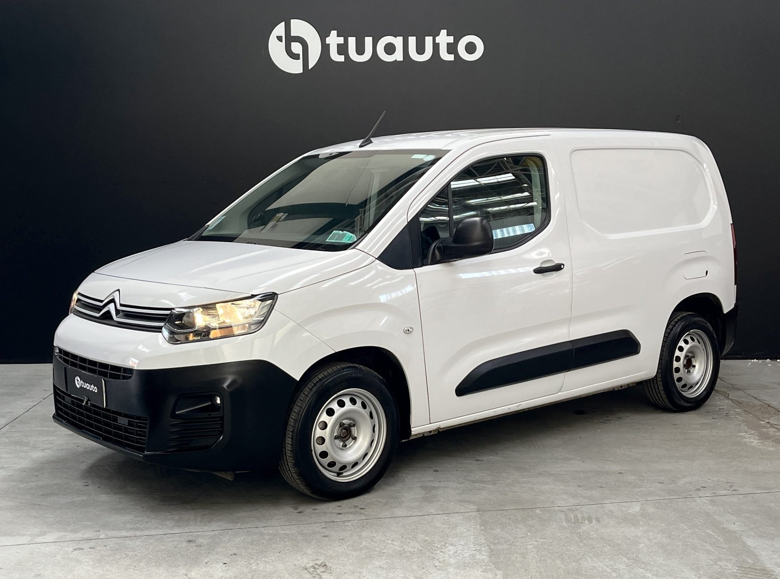 Citroën CITROEN BERLINGO 1.5 HDI MT 2025 - Imagen 9 de 14