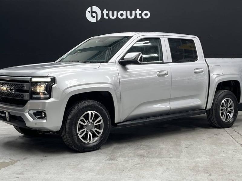 JMC GRAND AVENUE 4X4 2.3 AUT 2024 - Imagen 8 de 18