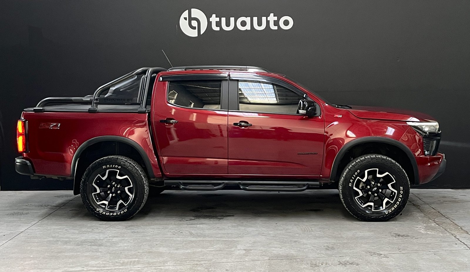 CHEVROLET COLORADO D CAB Z71 4X4 2.8 AUT 2025 - Foto 3 de 15