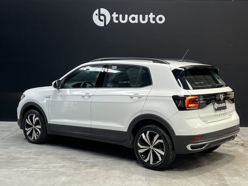 MG VOLKSWAGEN T-CROSS COMFORTLINE TSI 1.0 AUT 2021 - Imagen 6 de 16
