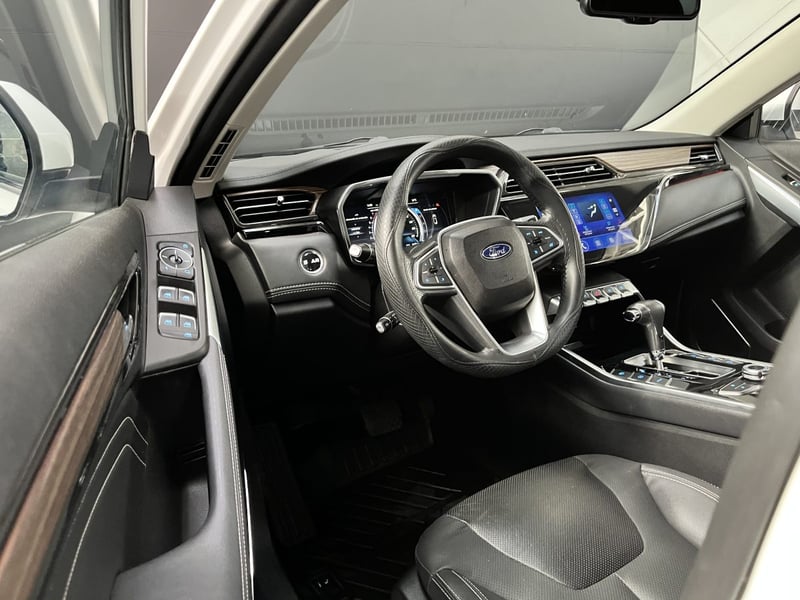 Ford TERRITORY TITANIUM 2021 - Imagen 13 de 20