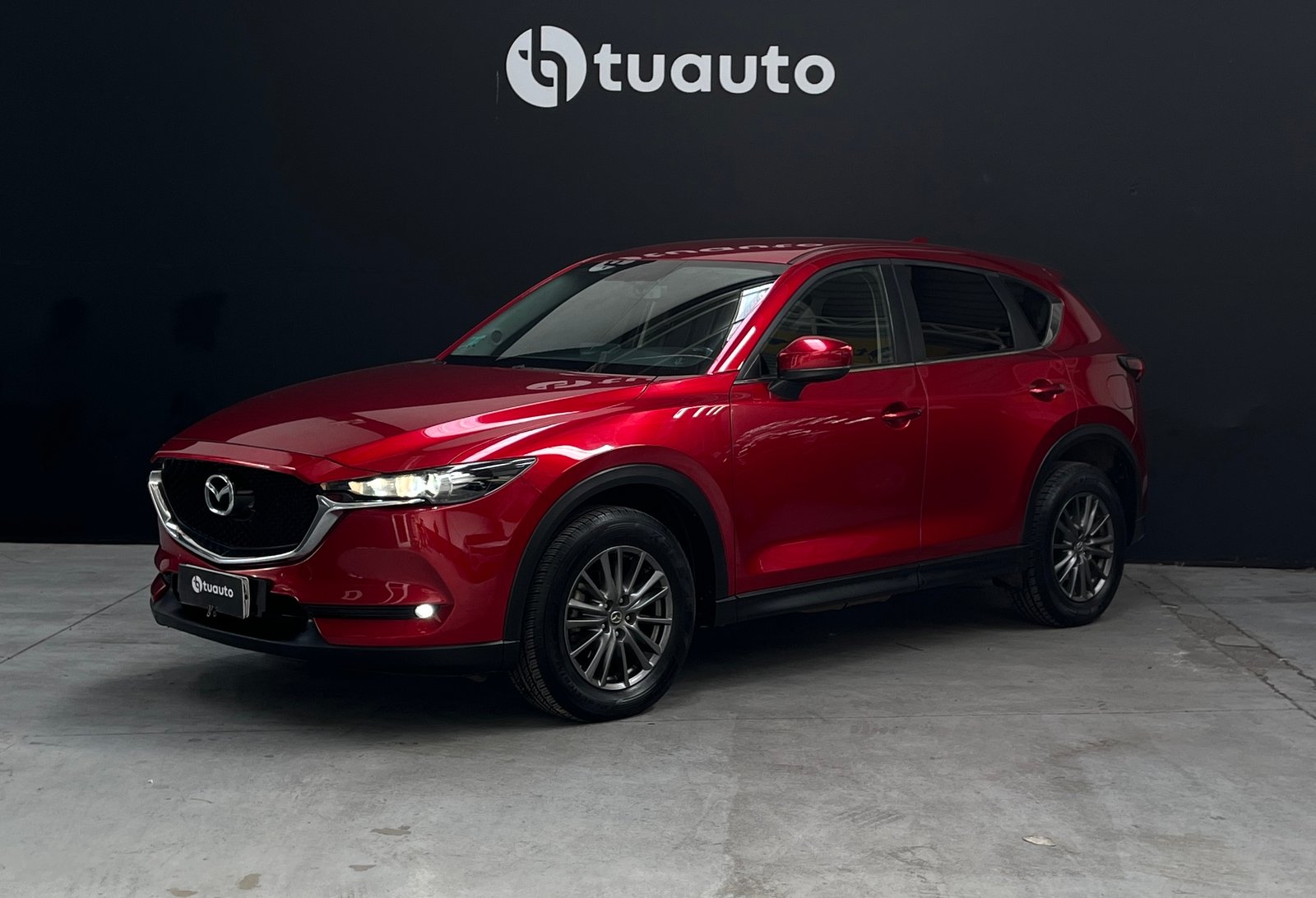 Mazda CX-5 2.0 R AUT 2021 - Imagen 8 de 19