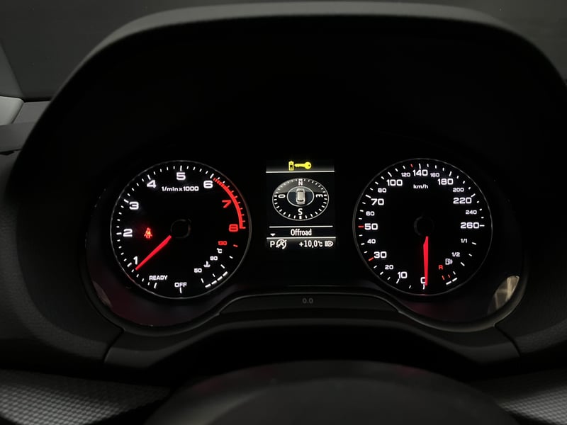 Audi Q2 35 TFSI 1.4 AUT 2022 - Imagen 14 de 20