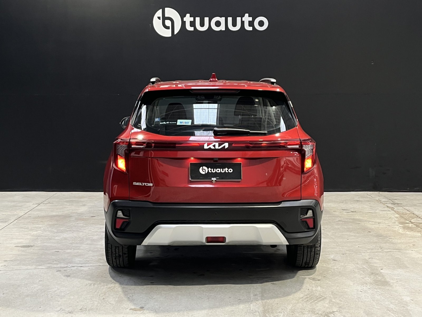 Kia SELTOS EX 1.5 MT 2025 - Foto 5 de 14