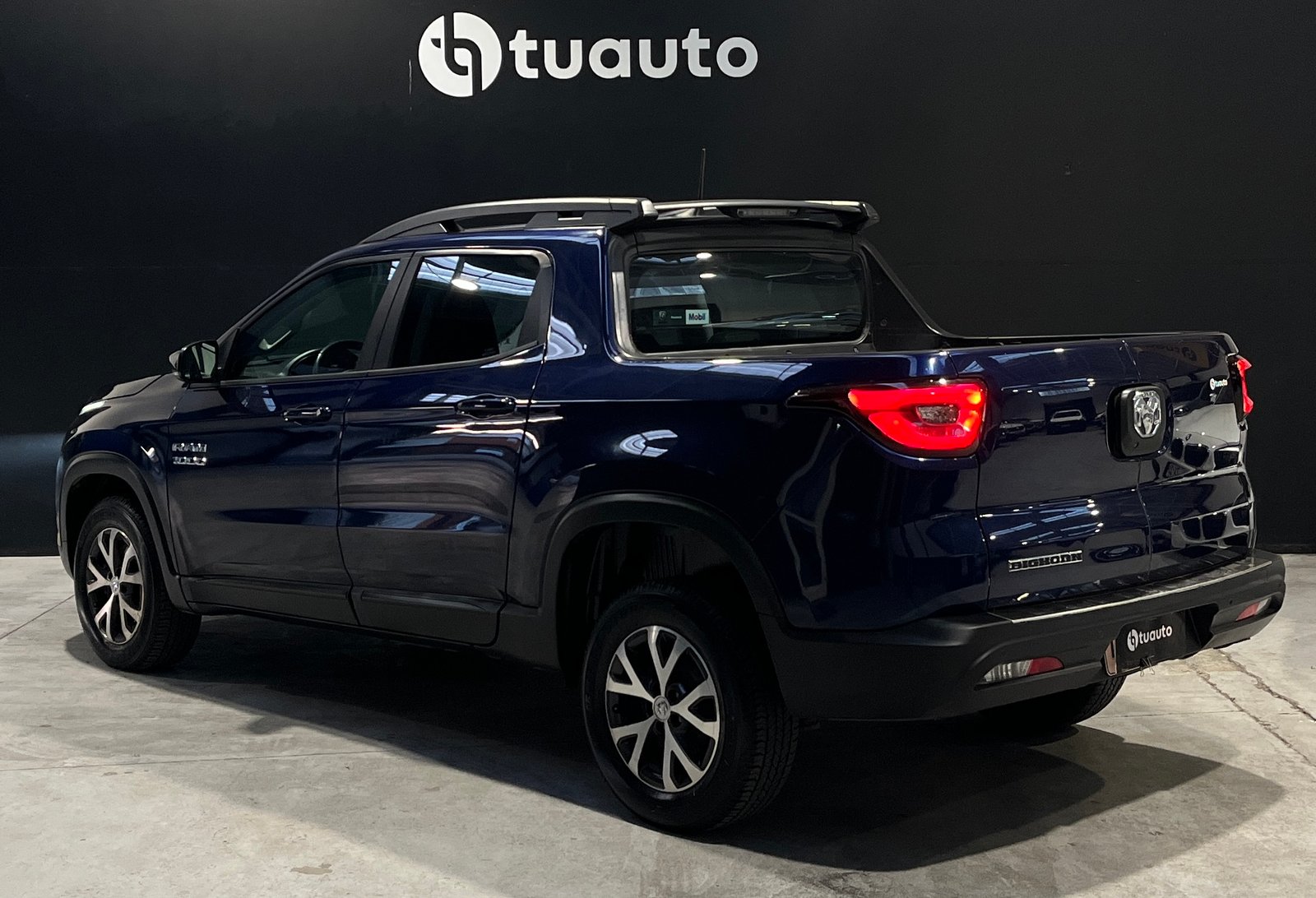 RAM 1000 BIG HORN FWD BZ 1.8 AUT 2024 - Imagen 7 de 19