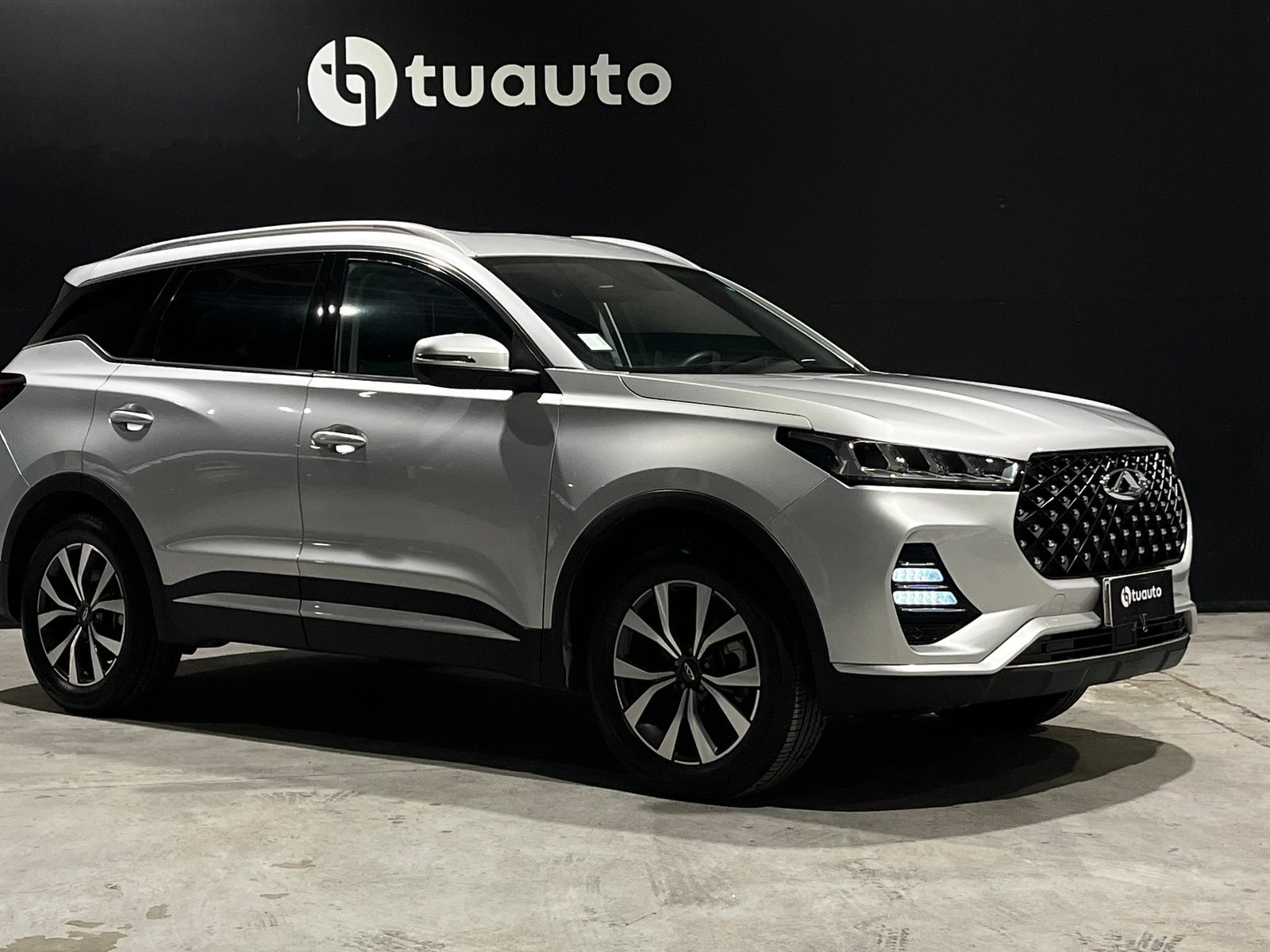 Chery TIGGO 7 PRO GLX CVT 1.5 AUT 2024 - Foto 2 de 18
