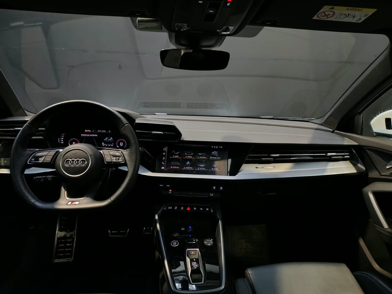 Audi A3 SPORTBACK 1.5 AUT S-LINE 2026 - Imagen 10 de 17