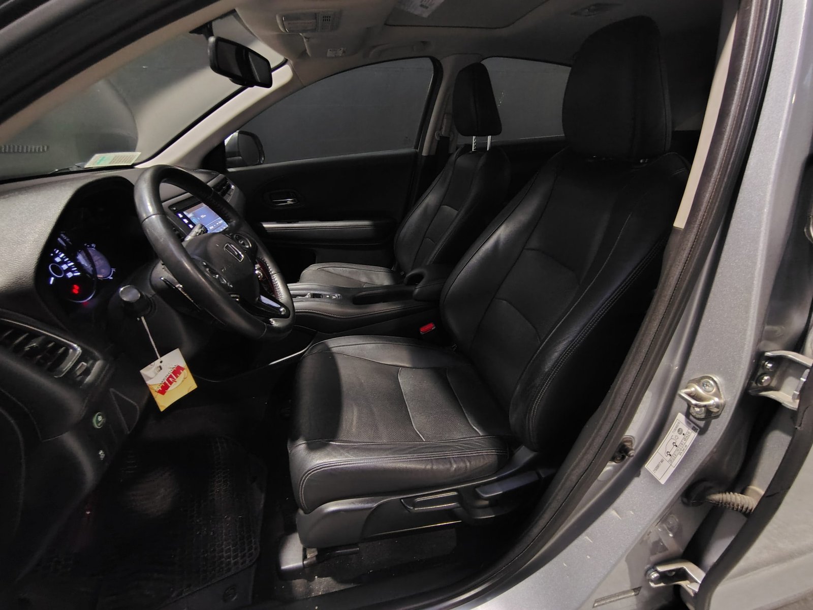 Honda HR-V V EXL 4X4 1.8 AUT 2020 - Imagen 11 de 20