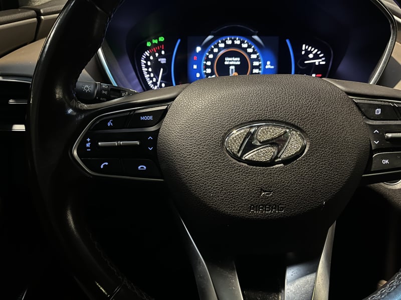 Hyundai SANTA FE 4X4 2.4 AT 2020 - Imagen 15 de 20