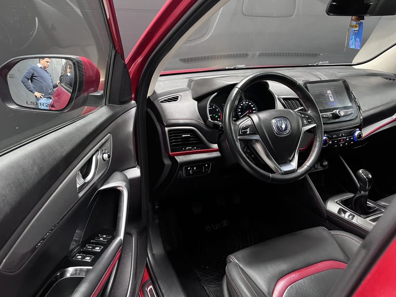 Changan CS55 LUXURY 1.5 MT 2020 - Imagen 10 de 17