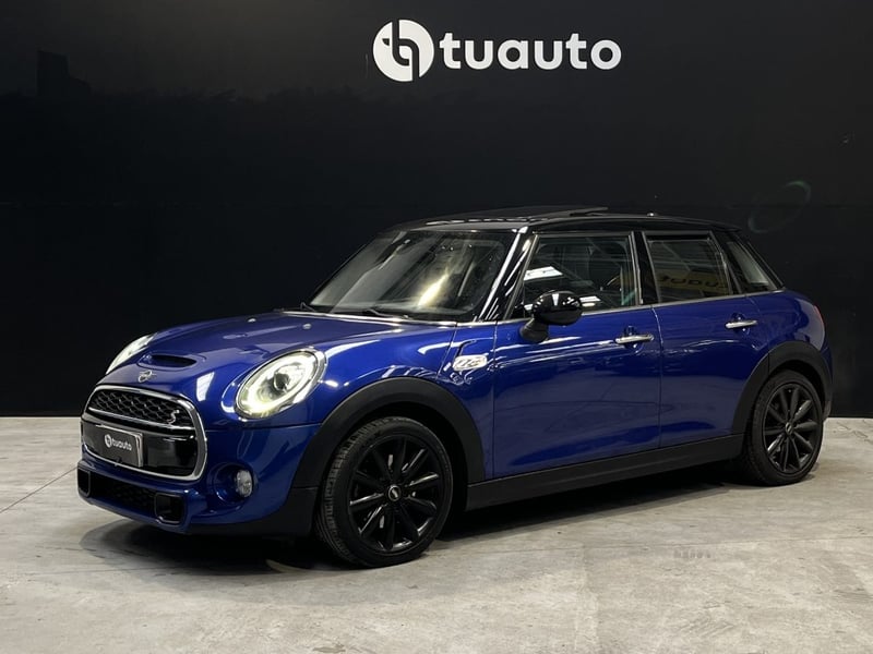 Mini COOPER S HB DOHC 2.0 AUT 2020 - Imagen 8 de 19