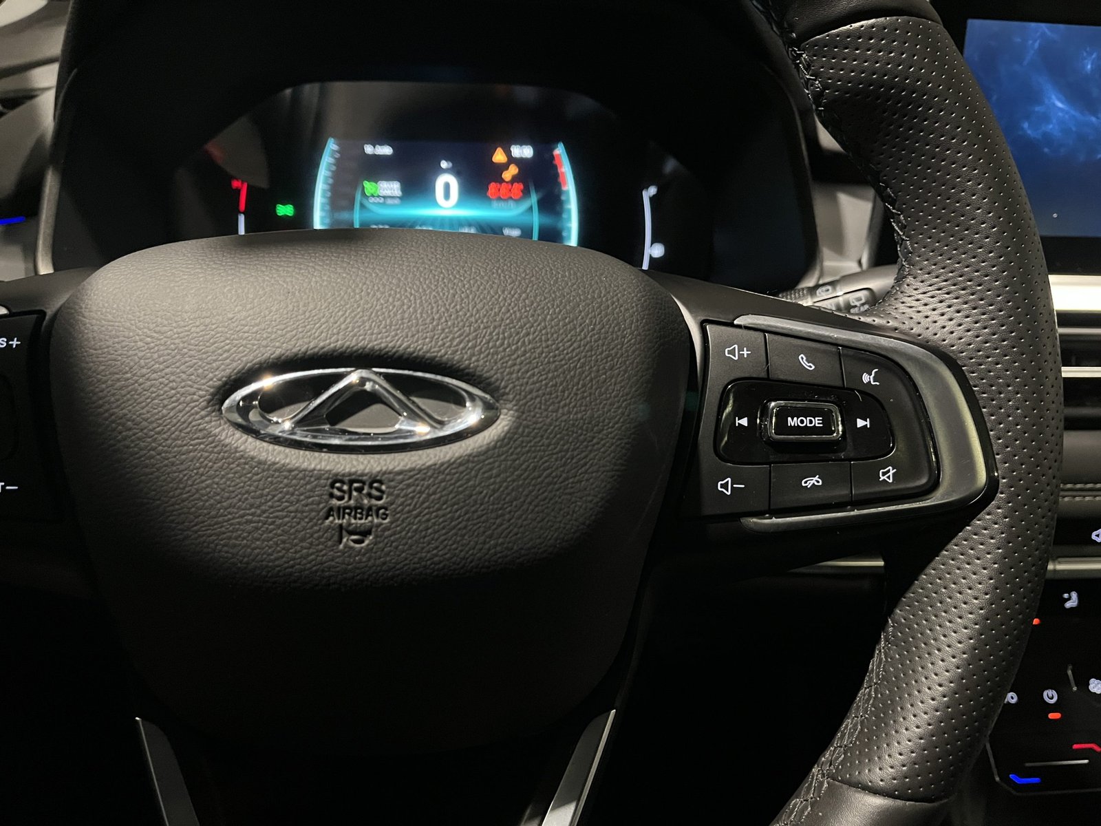 Chery TIGGO 7 PRO GLX CVT 1.5 AUT 2024 - Imagen 16 de 18