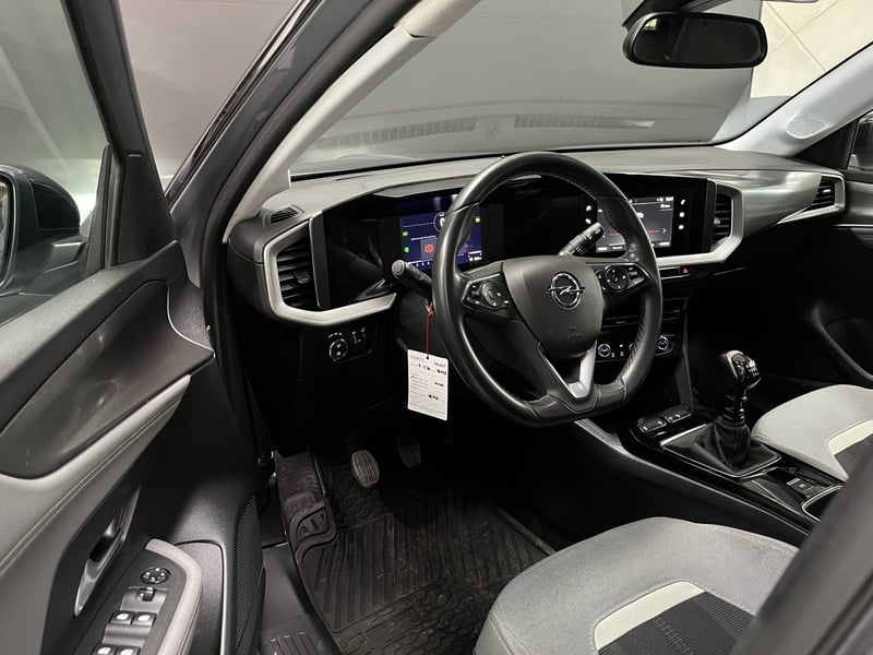 Opel MOKKA 1.5 TD MT ELEGANCE 2022 - Imagen 12 de 19