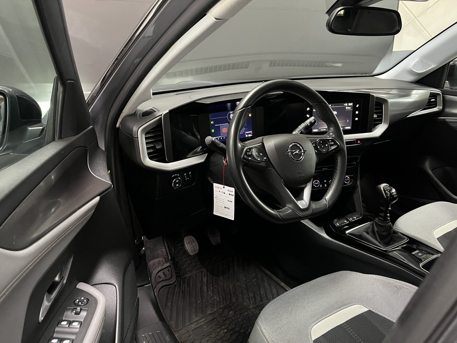 Opel MOKKA 1.5 TD MT ELEGANCE 2022 - Imagen 12 de 19