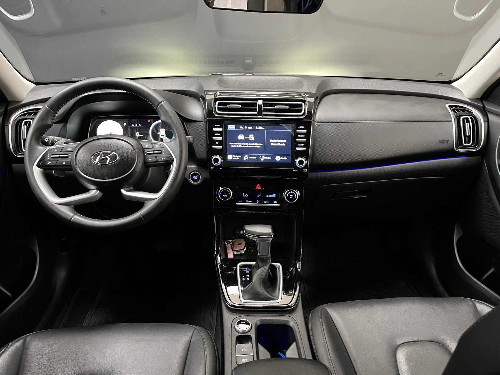 Hyundai CRETA CVT DESIGN 1.5 2024 - Imagen 13 de 18
