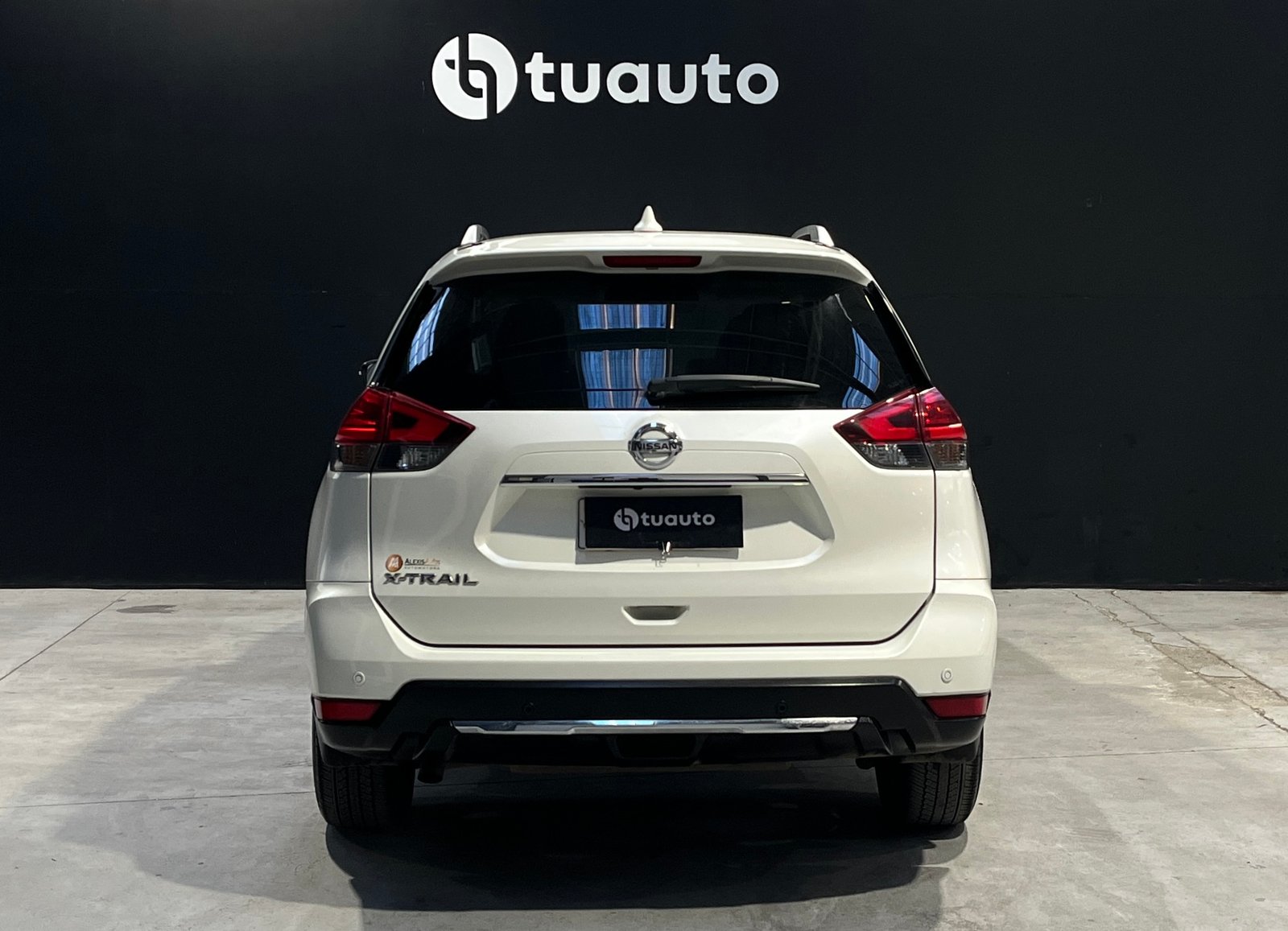 Nissan X-TRAIL ADVANCE CVT 2.5 AT 2023 - Imagen 5 de 20