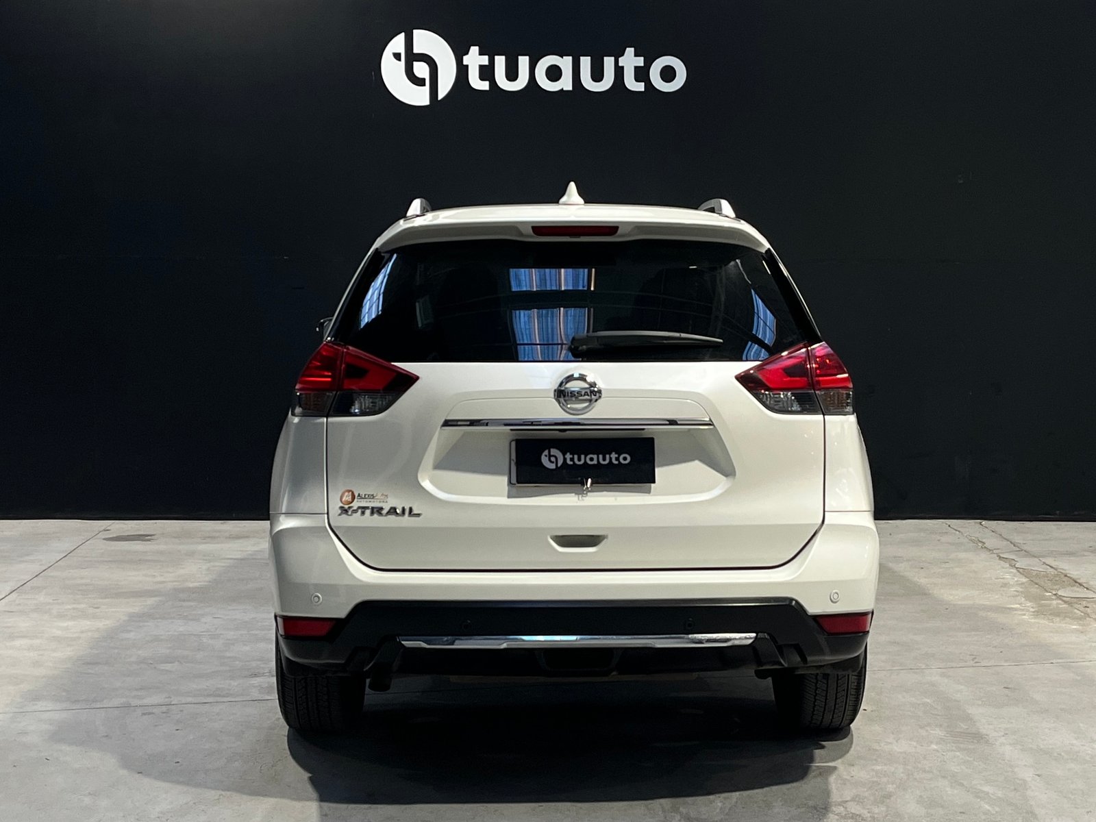Nissan X-TRAIL ADVANCE CVT 2.5 AT 2023 - Foto 5 de 20