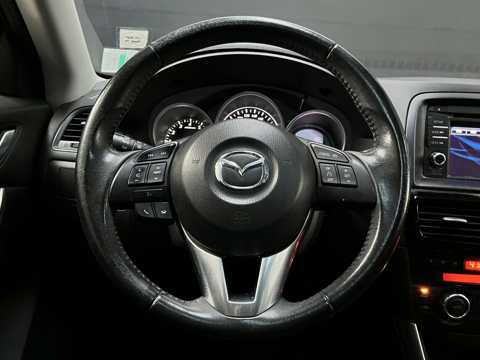 Mazda CX-5 GT 4X4 2.5 AT 2014 - Imagen 13 de 19