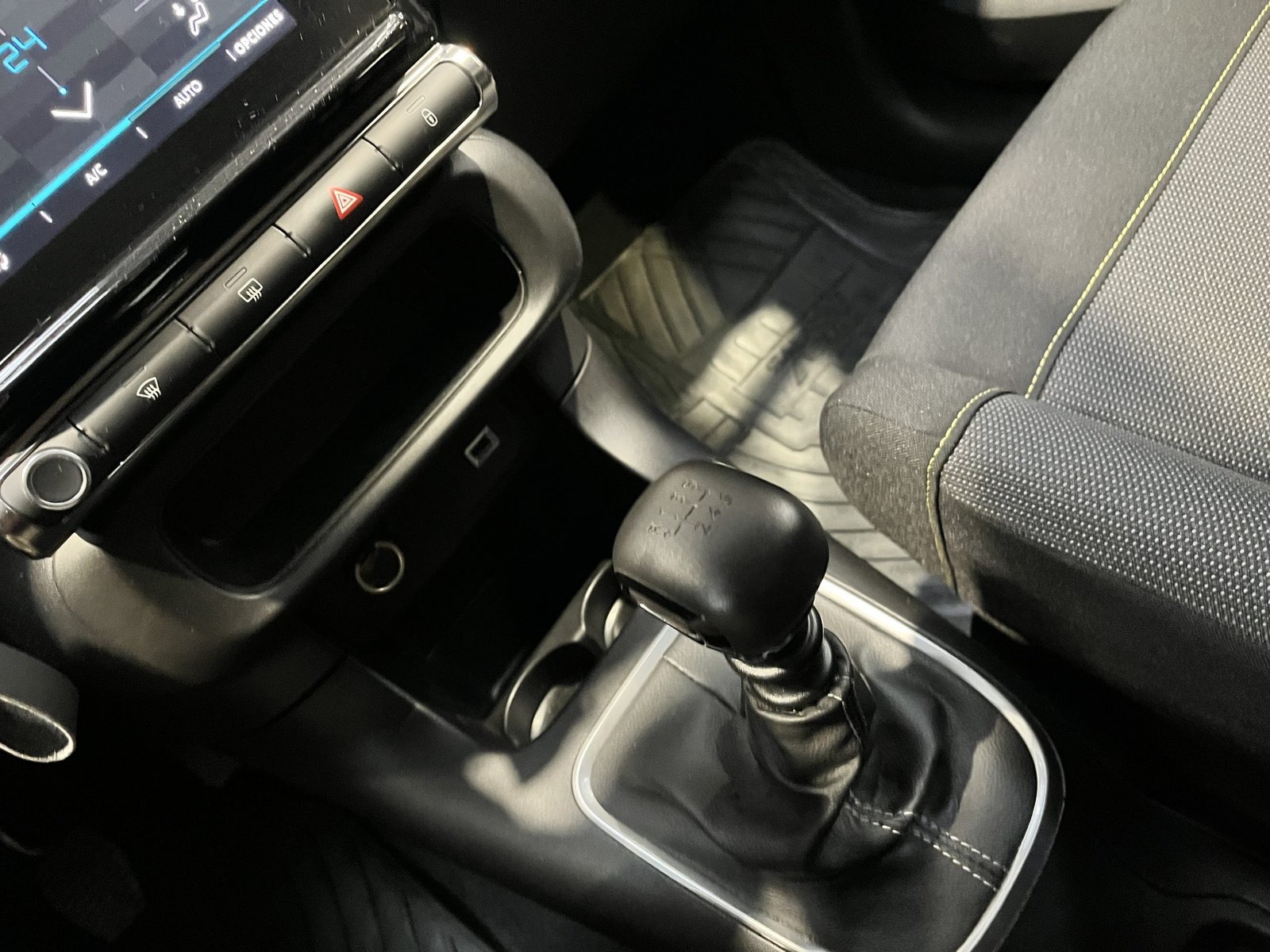 Citroën CITROEN C3 1.5 HDI MT FEEL 2022 - Imagen 20 de 20