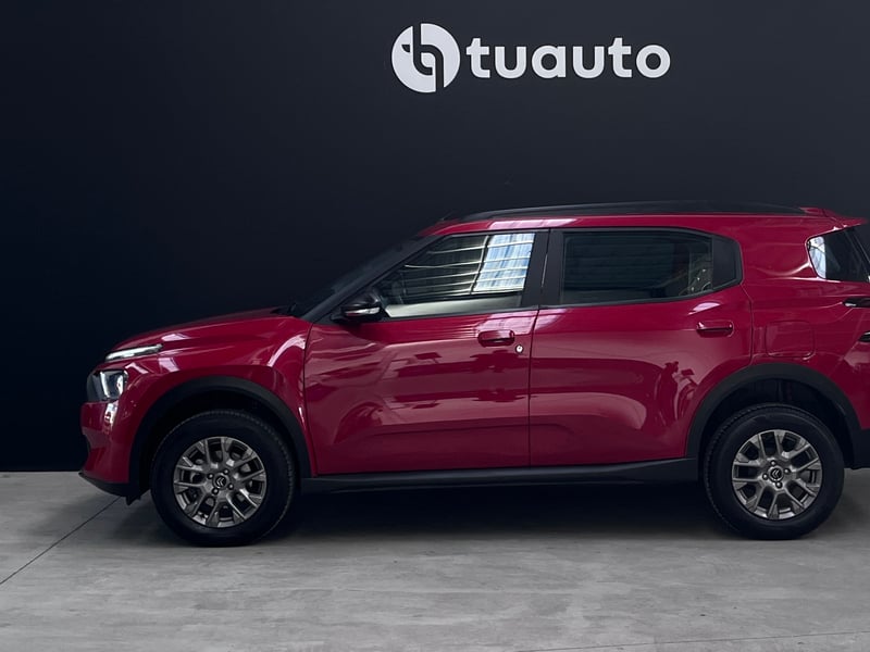 Citroën CITROEN C3 AIRCROSS HB 1.6 MT FEEL PACK 2026 - Imagen 6 de 18