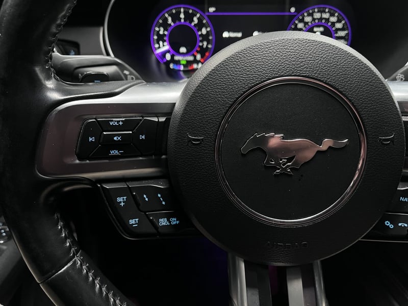 Ford MUSTANG COUPE GT 5.0 AT 2019 - Imagen 10 de 17