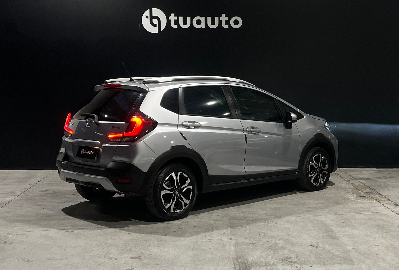Honda WR-V EXL 1.5 AUT 2023 - Imagen 3 de 19