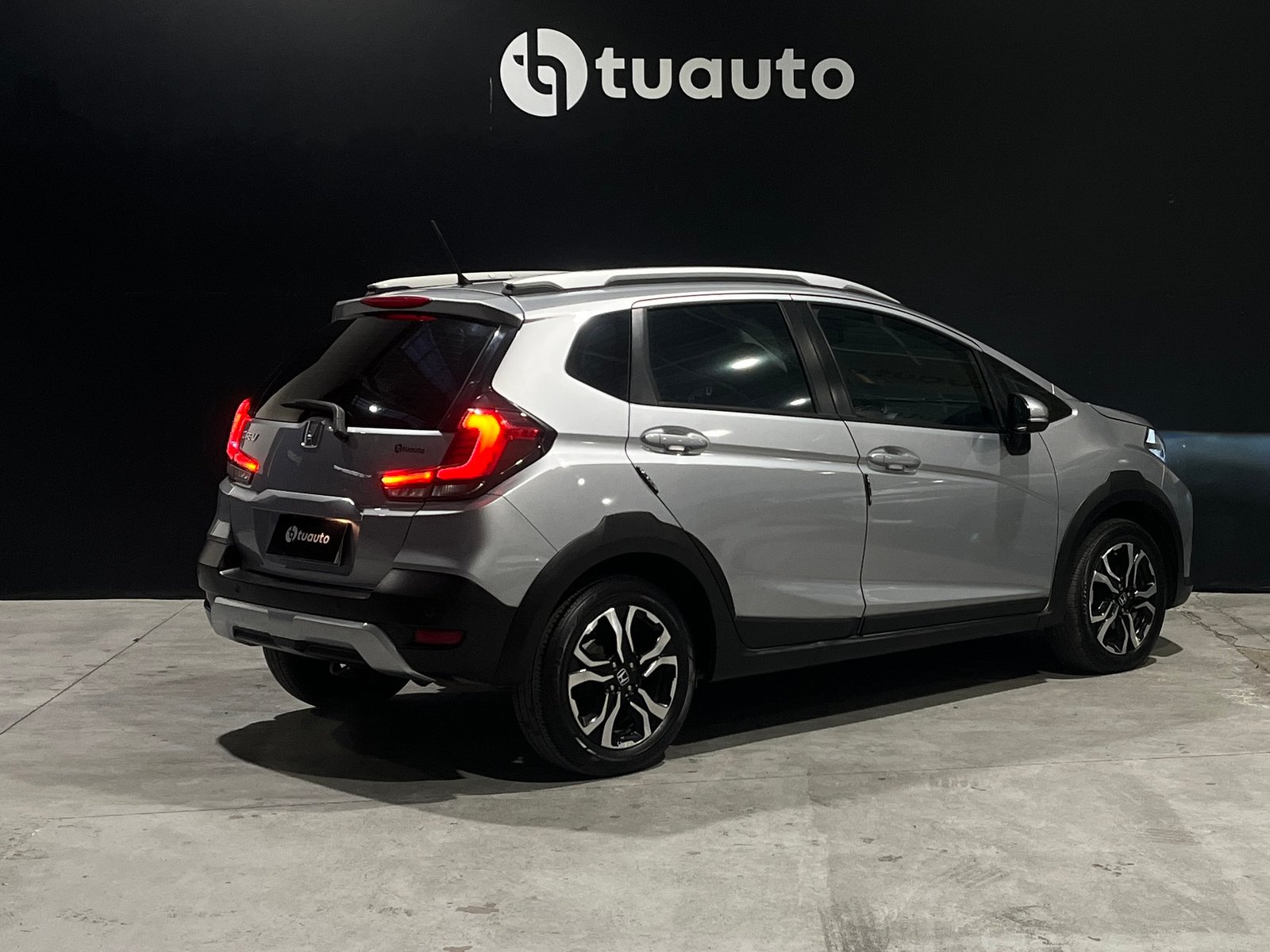Honda WR-V EXL 1.5 AUT 2023 - Foto 3 de 19