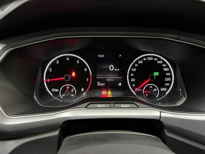 MG VOLKSWAGEN T-CROSS COMFORTLINE TSI 1.0 AUT 2021 - Imagen 13 de 16