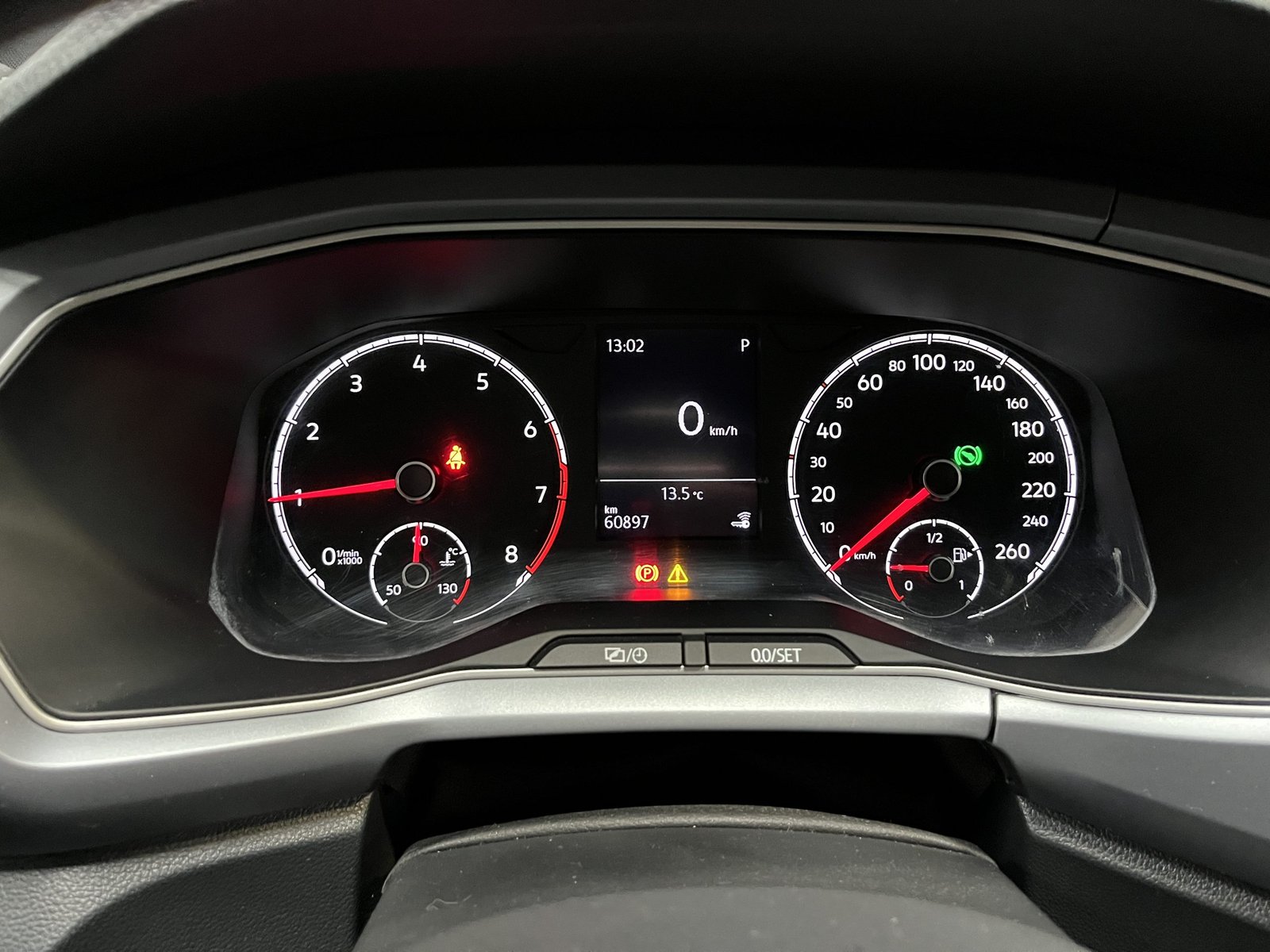 MG VOLKSWAGEN T-CROSS COMFORTLINE TSI 1.0 AUT 2021 - Imagen 13 de 16