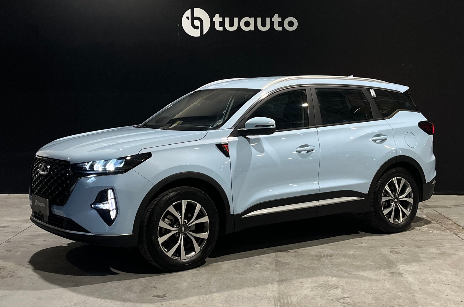 Chery TIGGO 7 PRO MAX GLX 1.5 AUT 2026 - Imagen 8 de 19