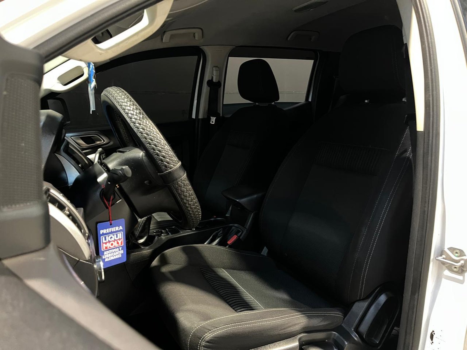 Ford RANGER XLT 4X4 MT 3.2 2023 - Imagen 12 de 14