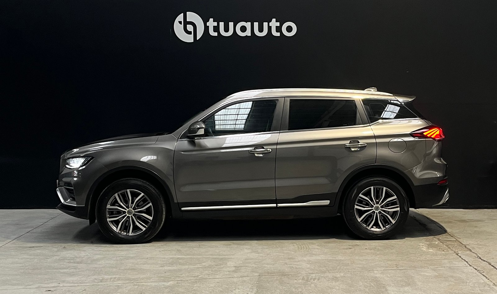 GEELY AZKARRA 1.5 AUT EXCLUSIVE 2022 - Imagen 7 de 20